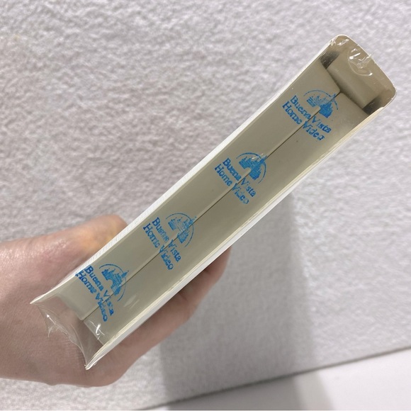 Vintage Disney Lady And The Tramp VHS Movie - Picture 7 of 11